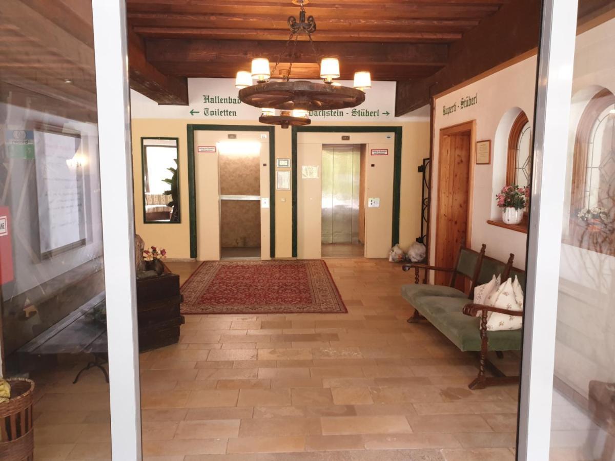 Apartment Noemi Bad Goisern Kültér fotó